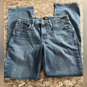 Women’s Lee Blue Jeans